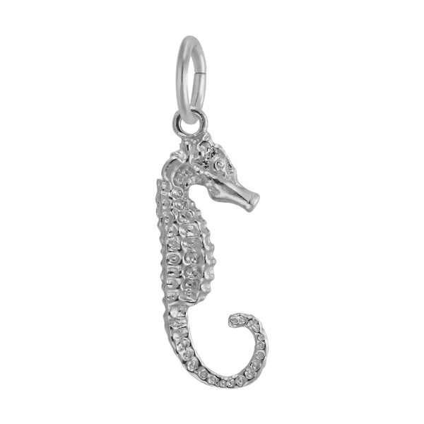 Seahorse Charm
