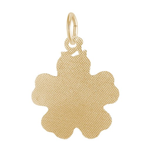 Painted Cherry Blossom Charm - Image 5