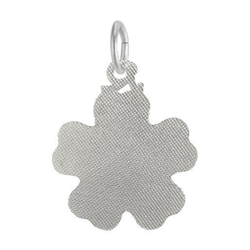 Painted Cherry Blossom Charm - Image 4
