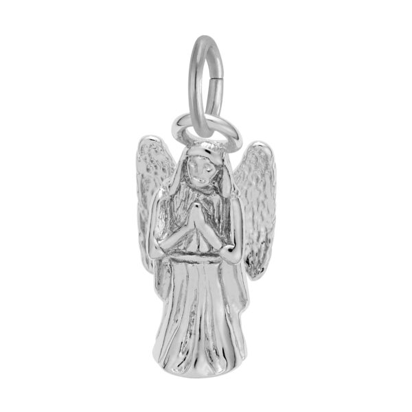 Praying Angel Charm