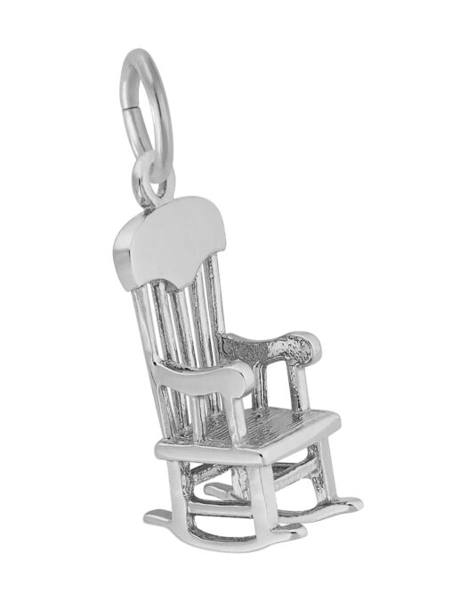 Rocking Chair Charm