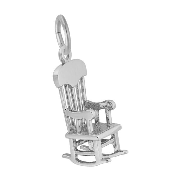 Rocking Chair Charm