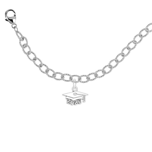 Grad Cap 2026 Bracelet Set