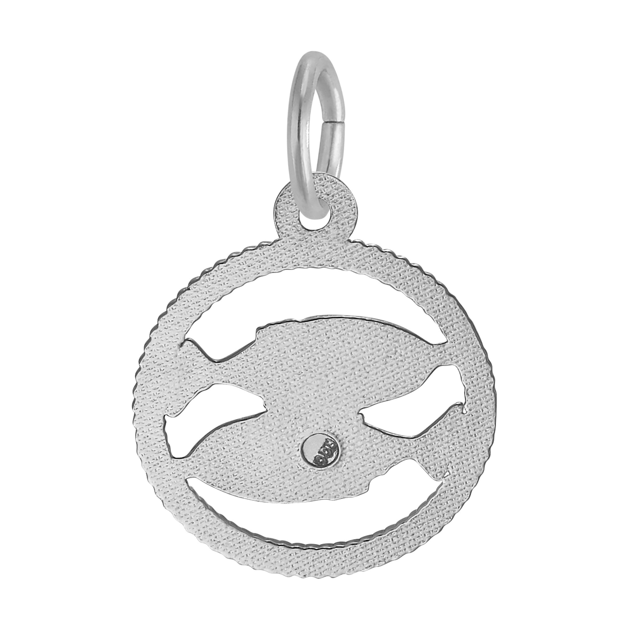 Pisces Fish Charm - Image 2