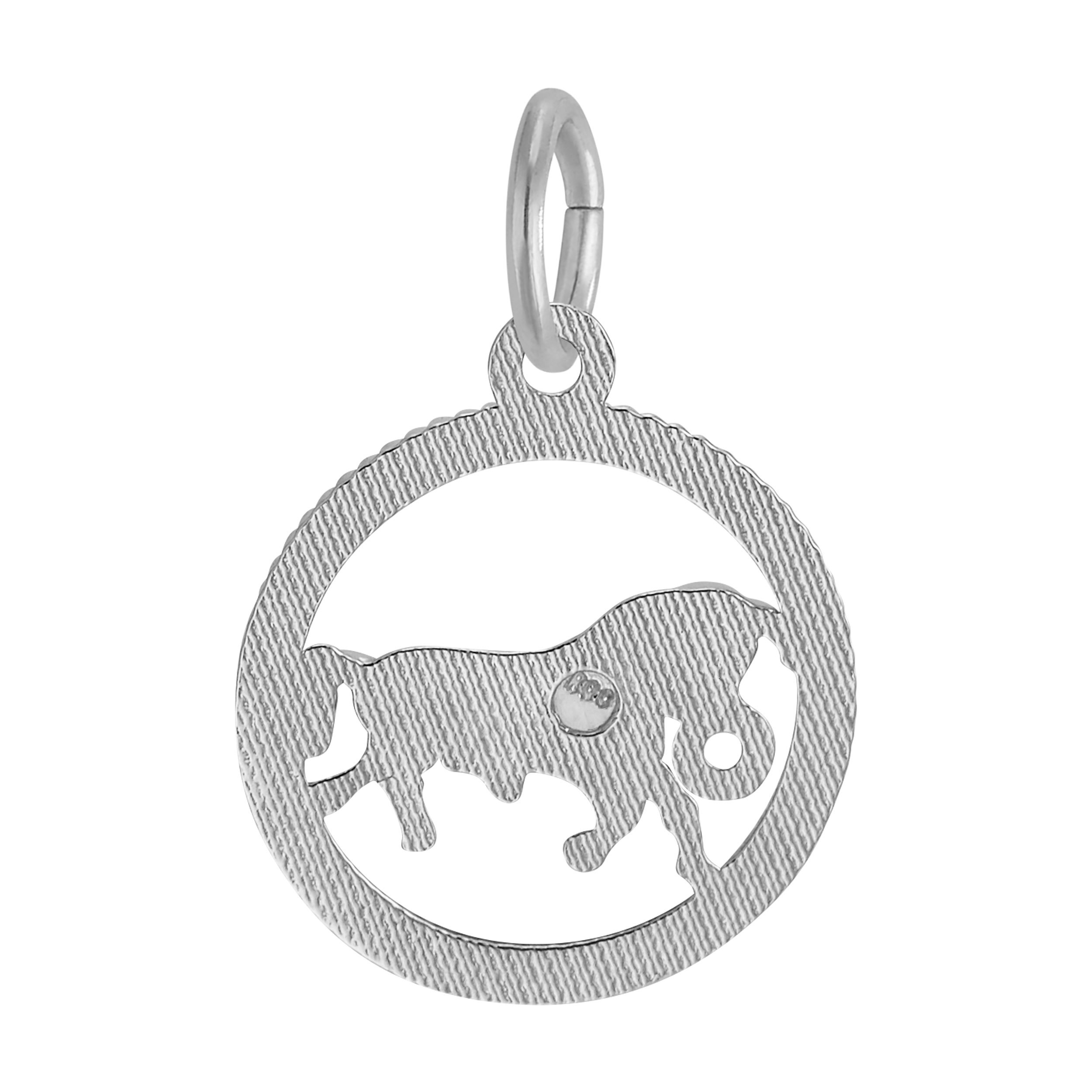Taurus Bull Charm - Image 2