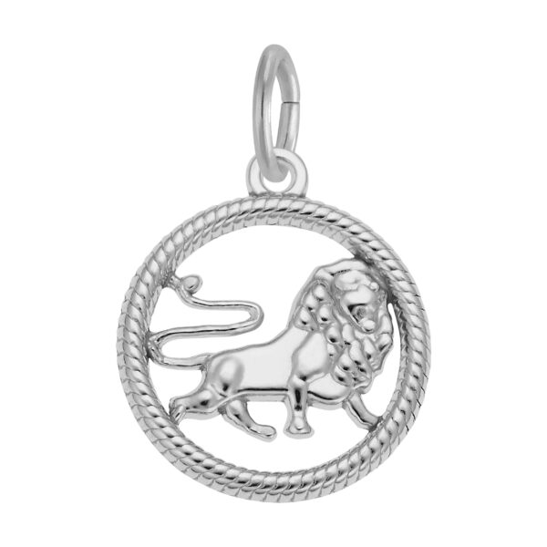 Leo Lion Charm