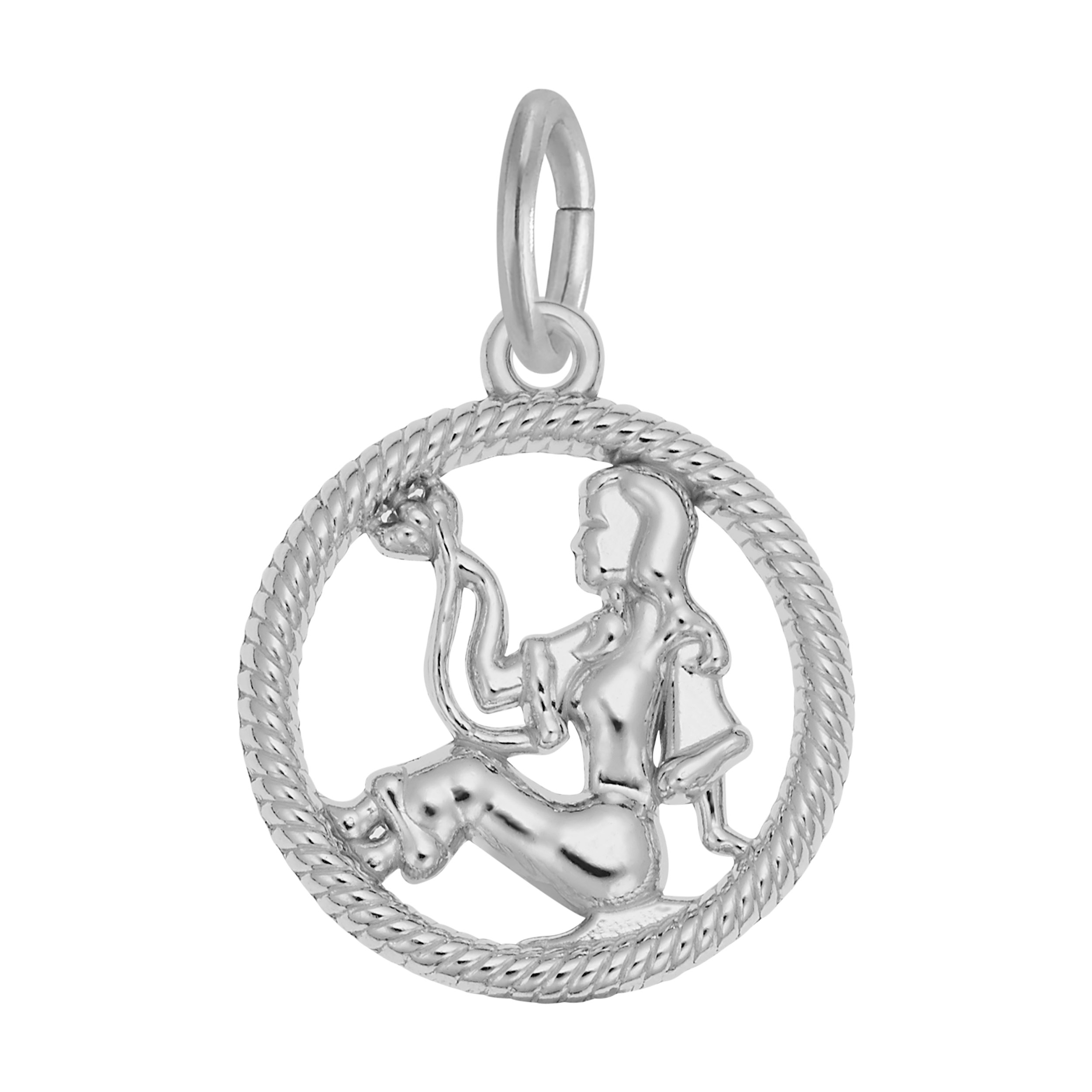 Virgo Virgin Charm