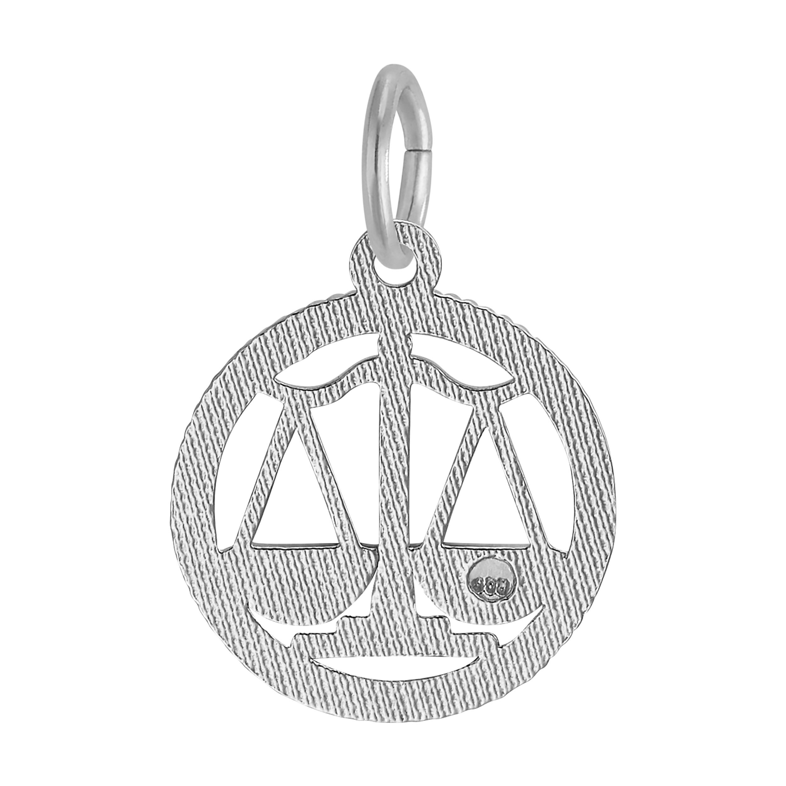 Libra Scales Charm - Image 2