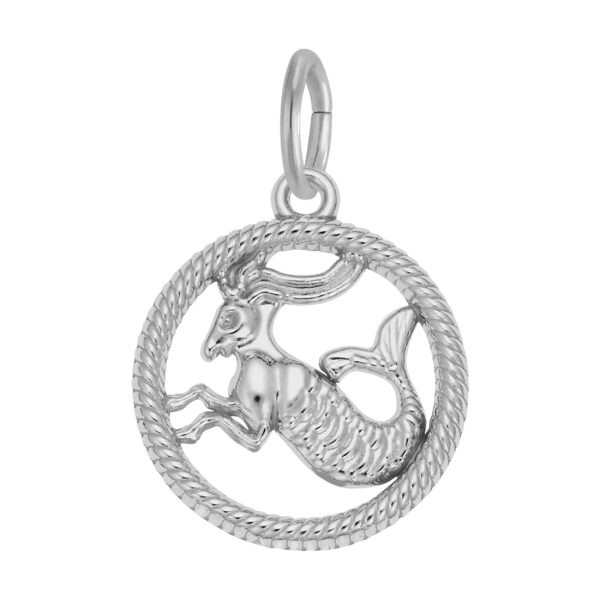 Capricorn Goat Charm