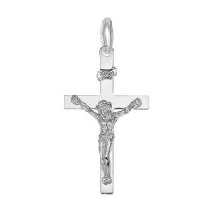 Crucifix Charm