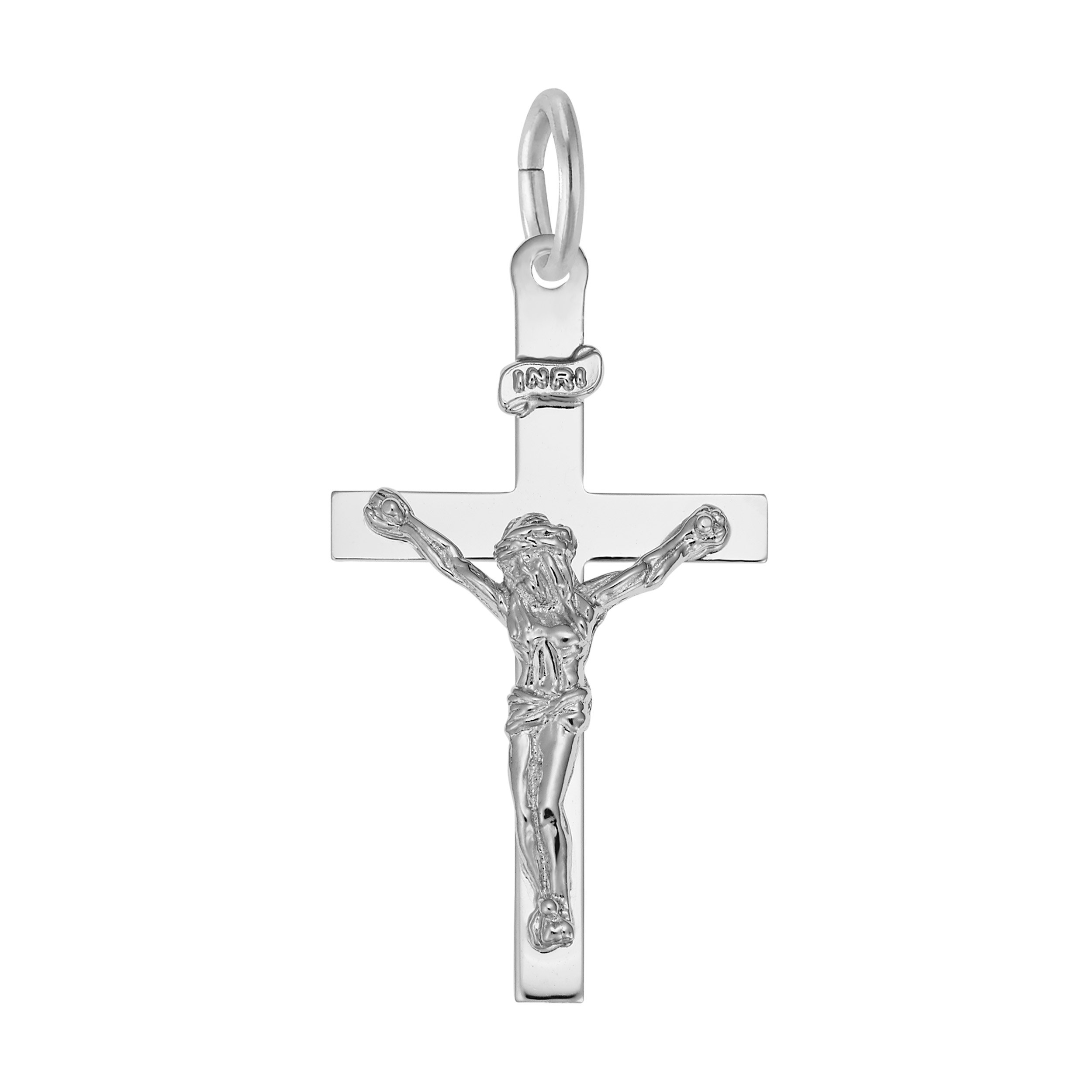 Crucifix Charm