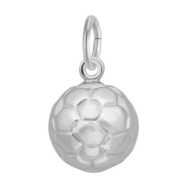 Soccer Ball Charm