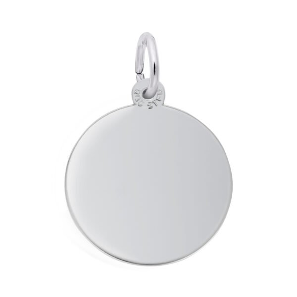 Medical Symbol Charm