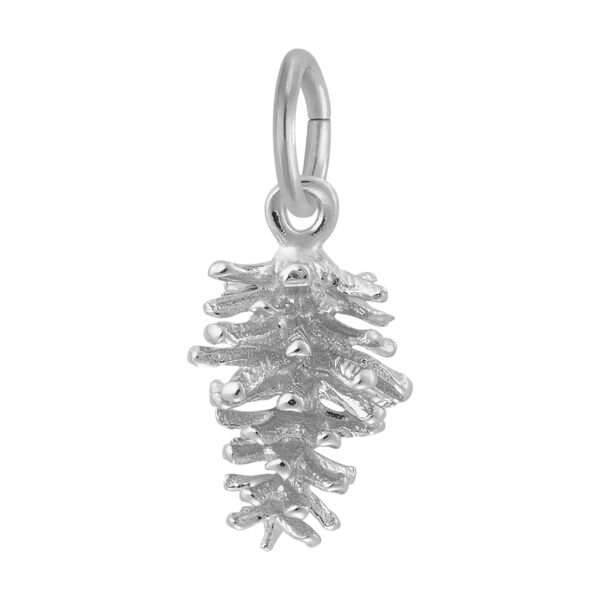 Pine Cone Charm