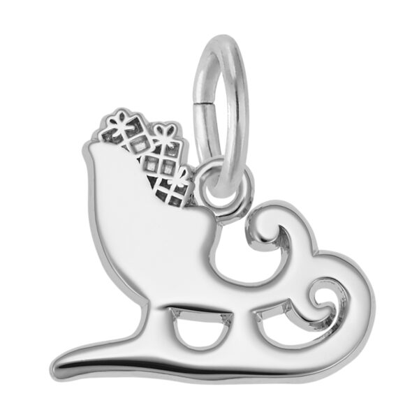 Sleigh Charm