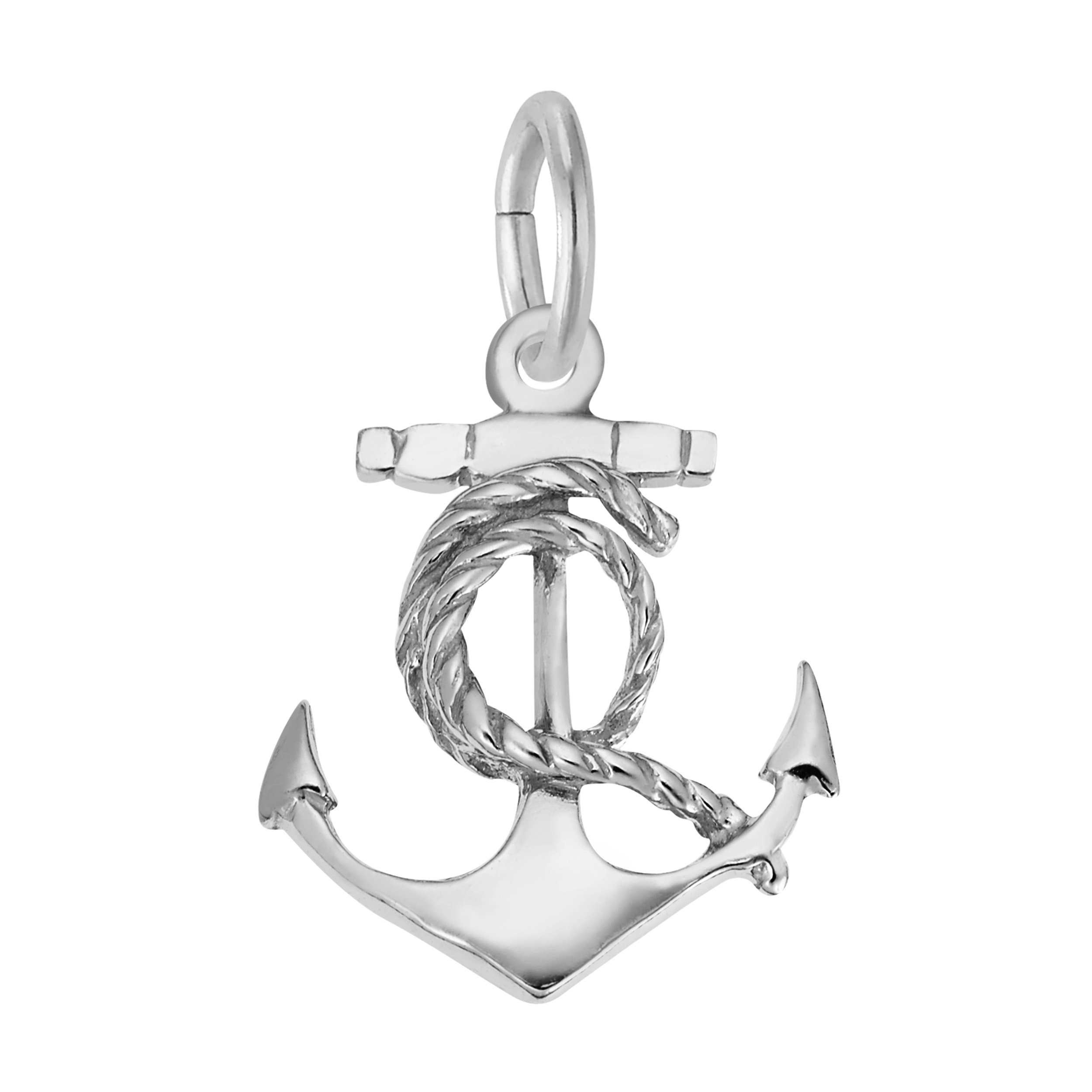 Ships Anchor Charm