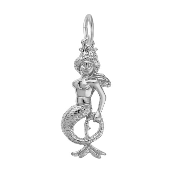 Mermaid Charm