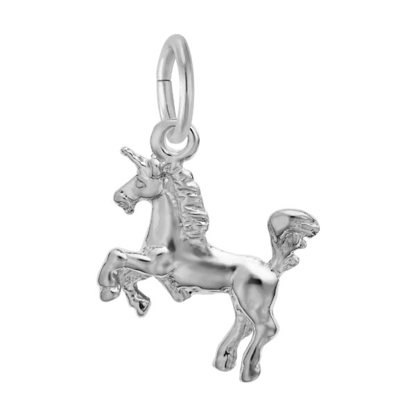 Small Unicorn Charm