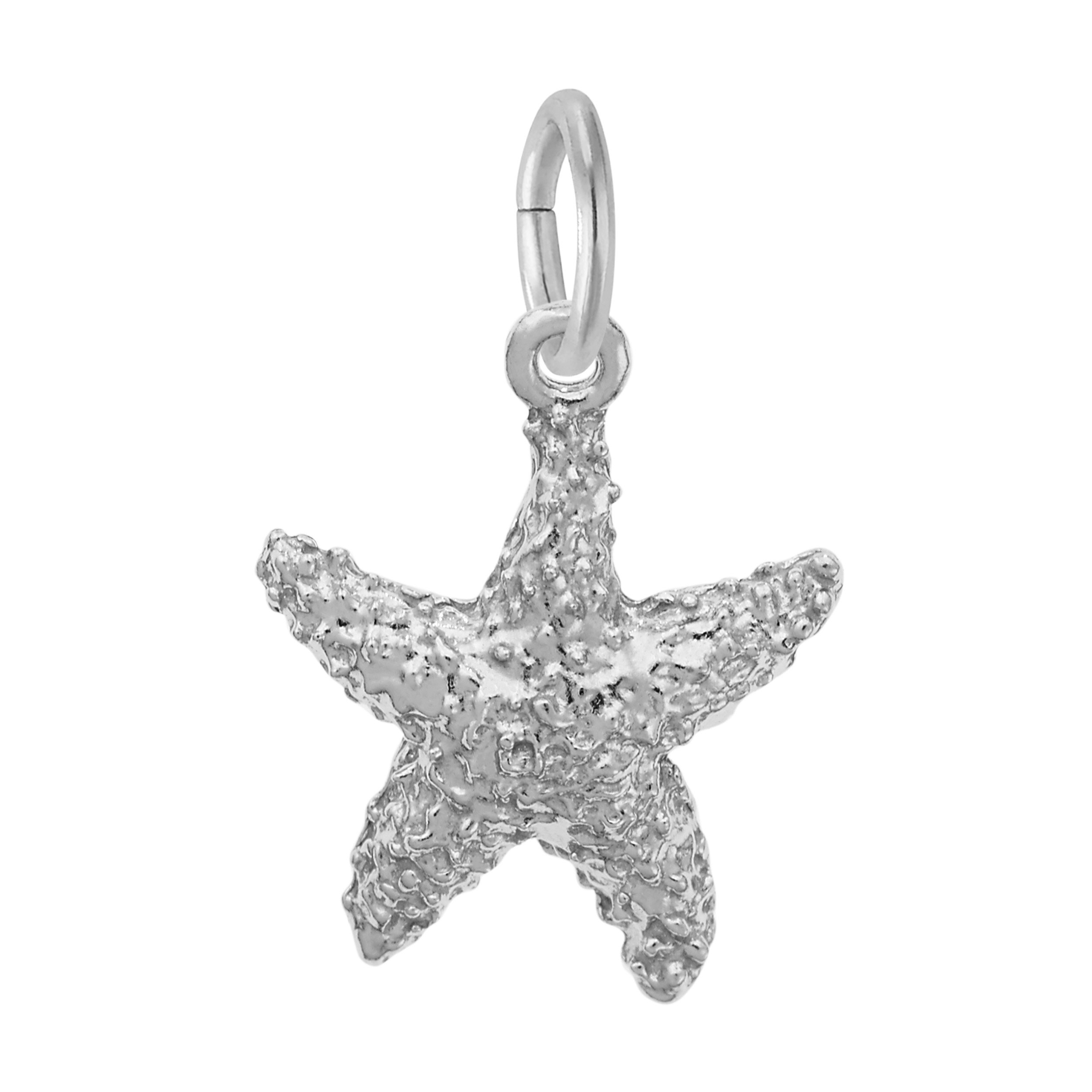 Sea Star Charm