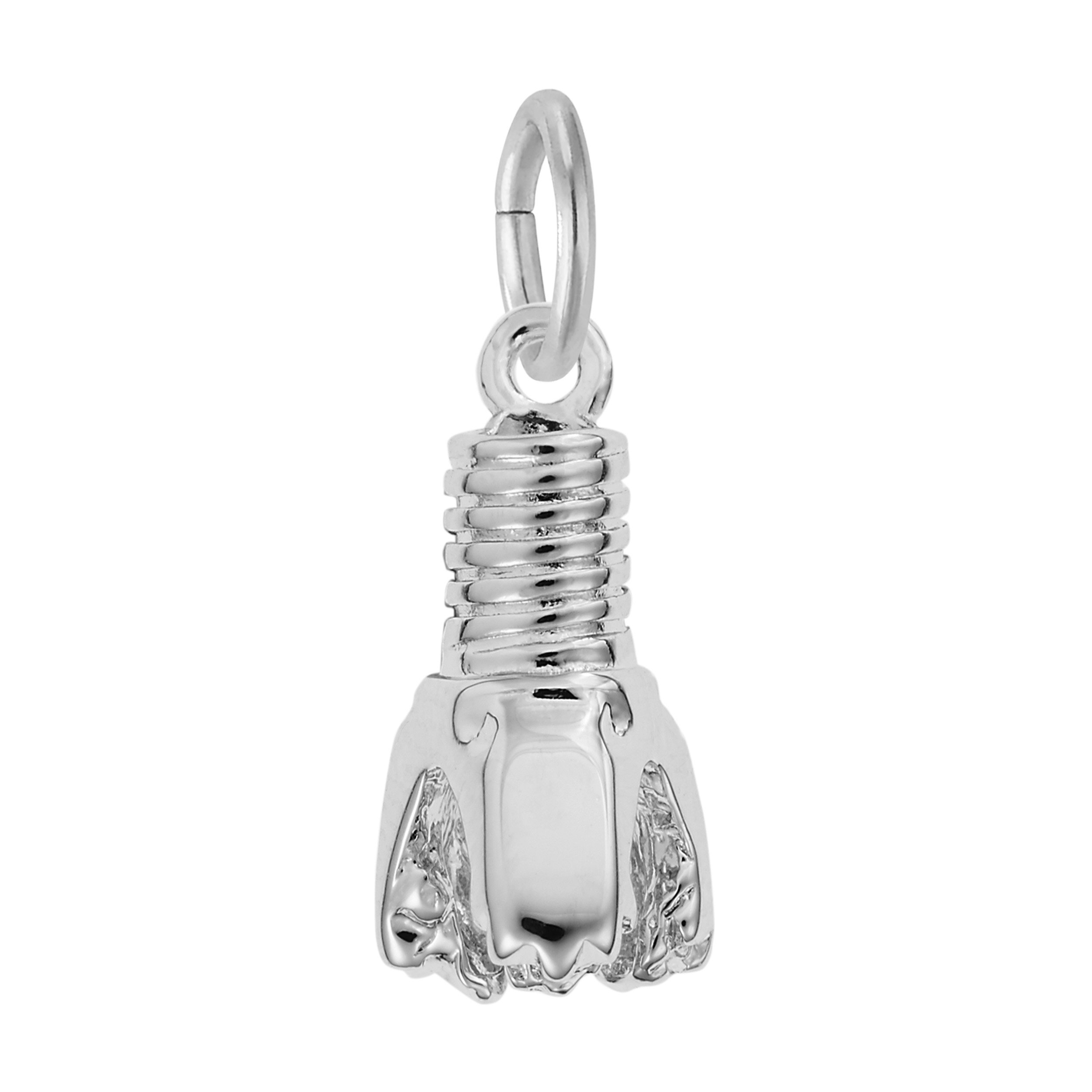 Oil Drill Bit Charm - Image 2