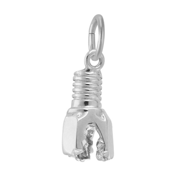 Oil Drill Bit Charm