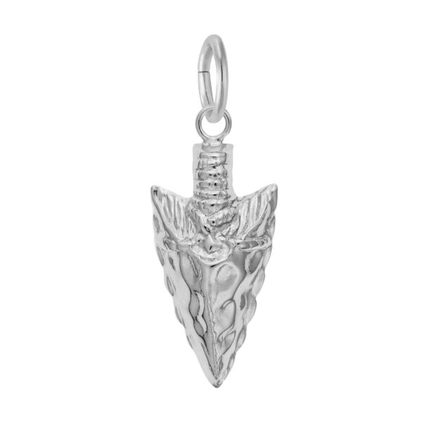 Arrowhead Charm