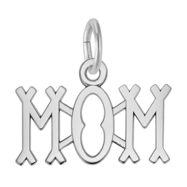 Just for Mom Charm