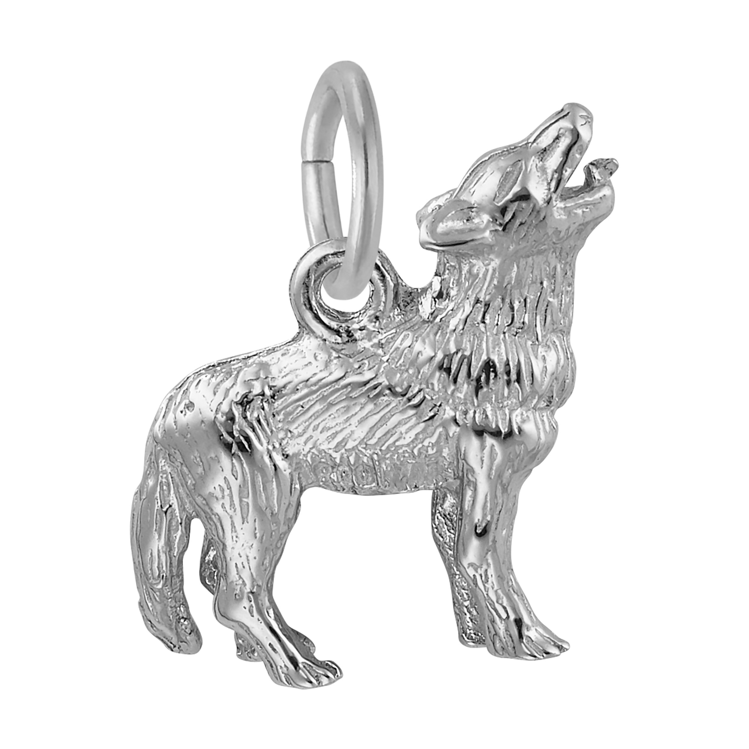 Wolf Charm - Image 2