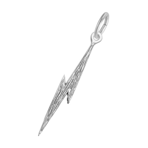 Lightning Bolt Charm
