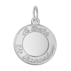 A Date to Remember Script Disc Charm