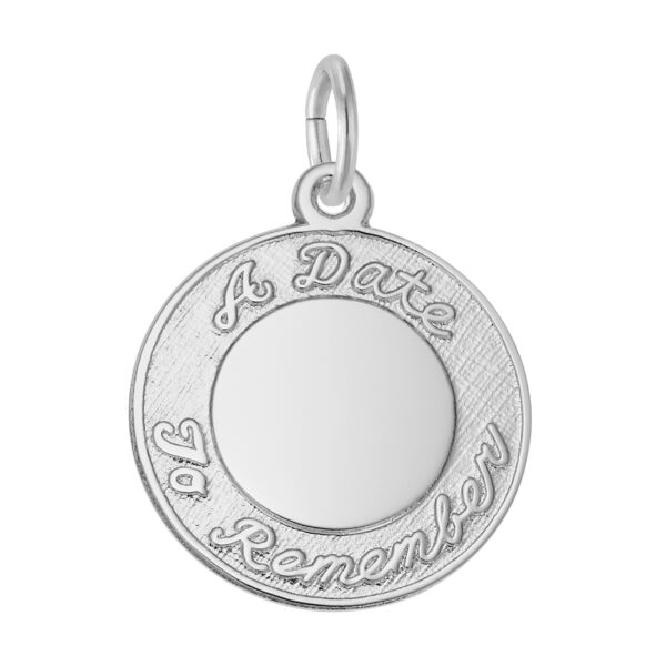 A Date to Remember Script Disc Charm