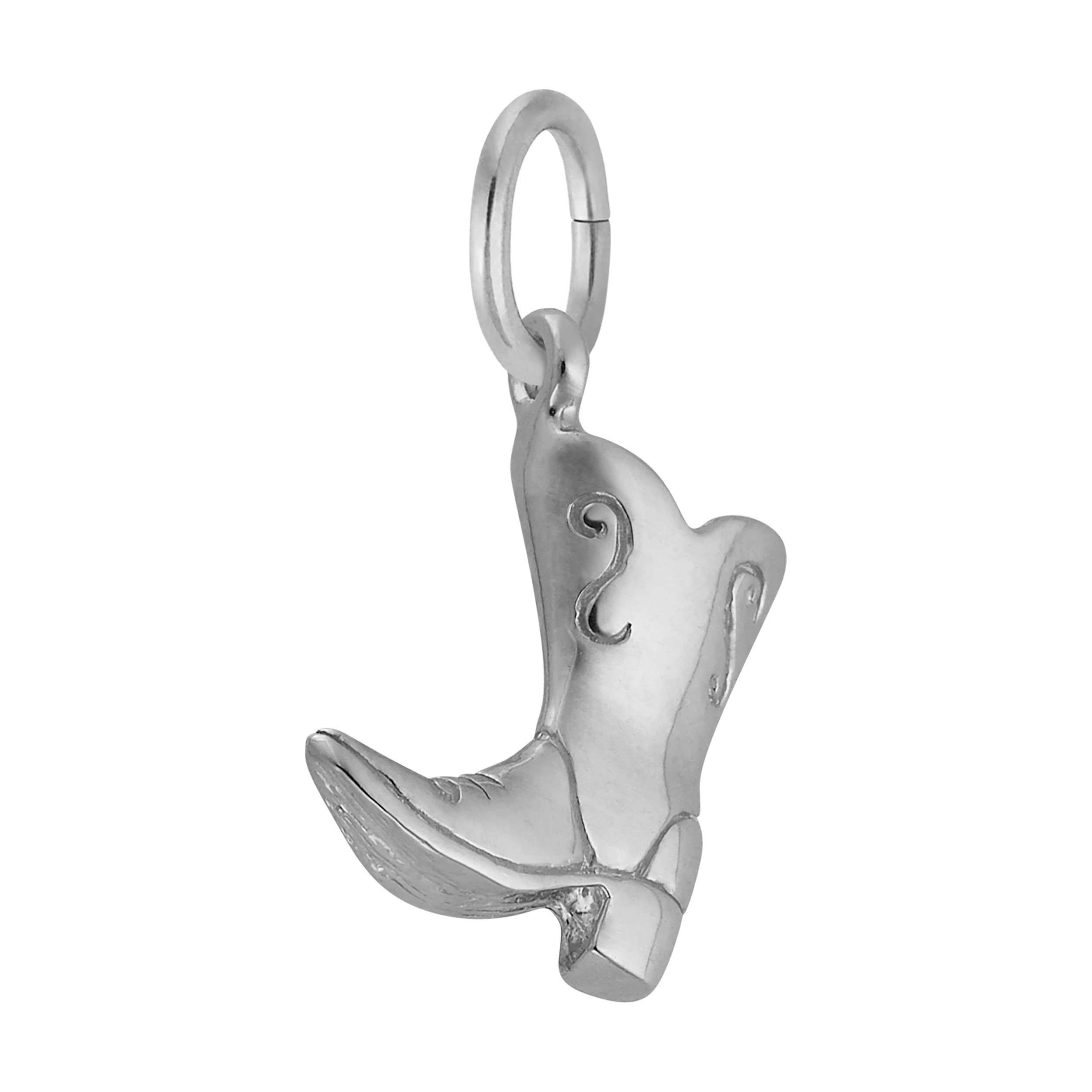 Cowboy Boot Charm - Image 2