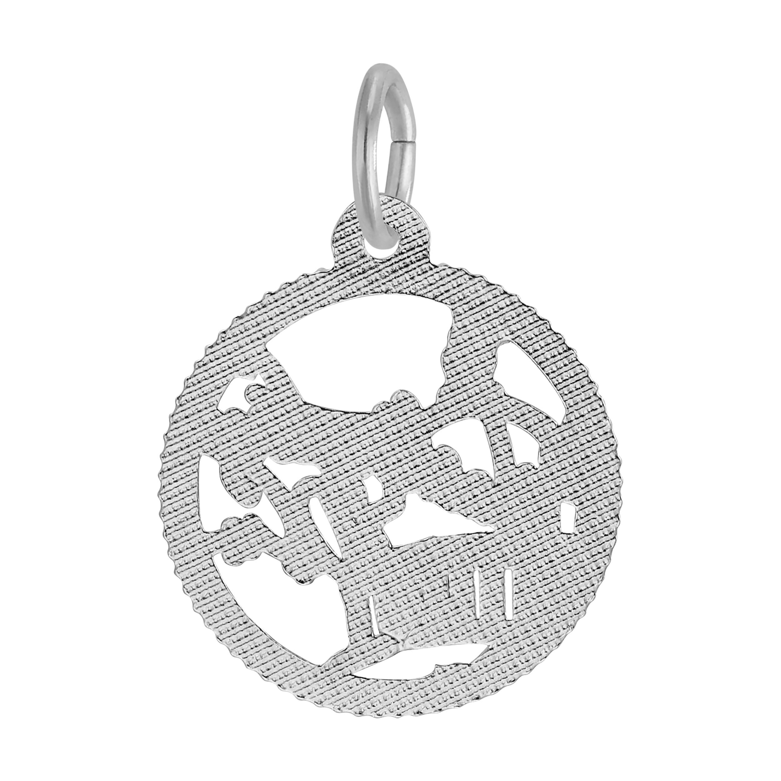 Washington DC Disc Charm - Image 2