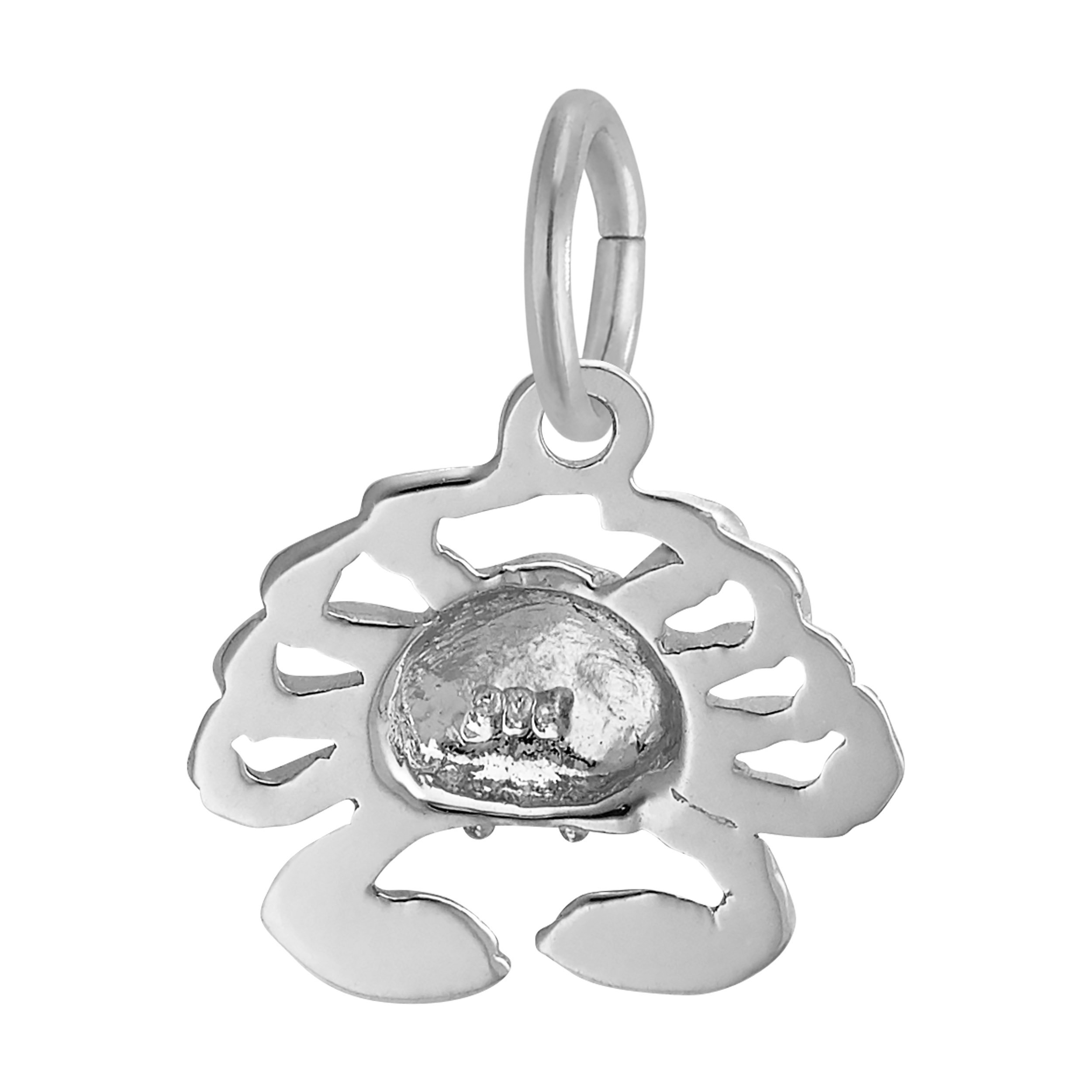 Small Crab Charm - Image 2