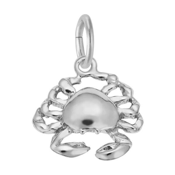 Small Crab Charm