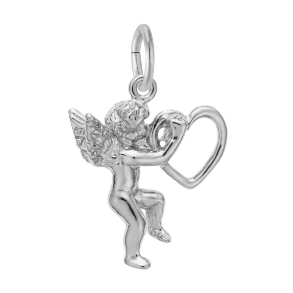 Love Angel Charm