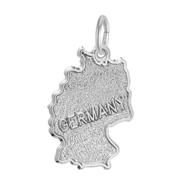 Germany Map Charm