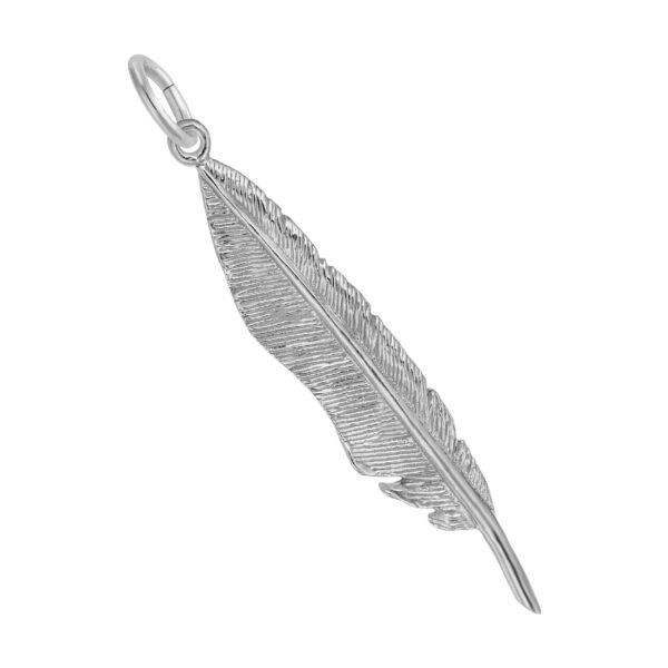 Feather Charm