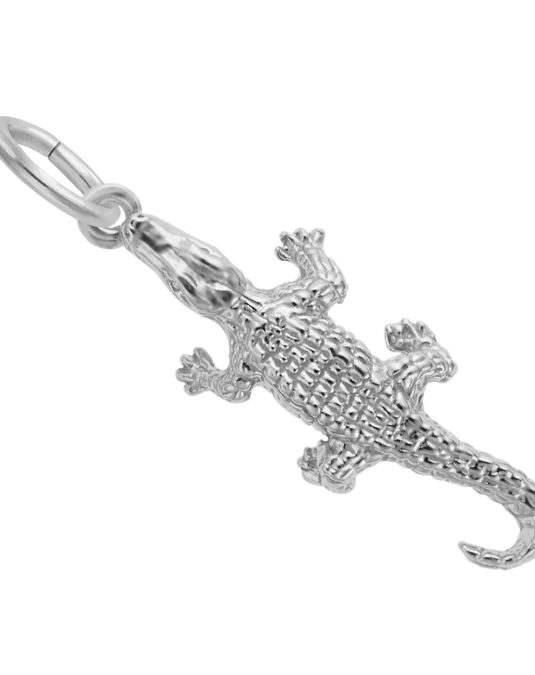 Alligator Charm