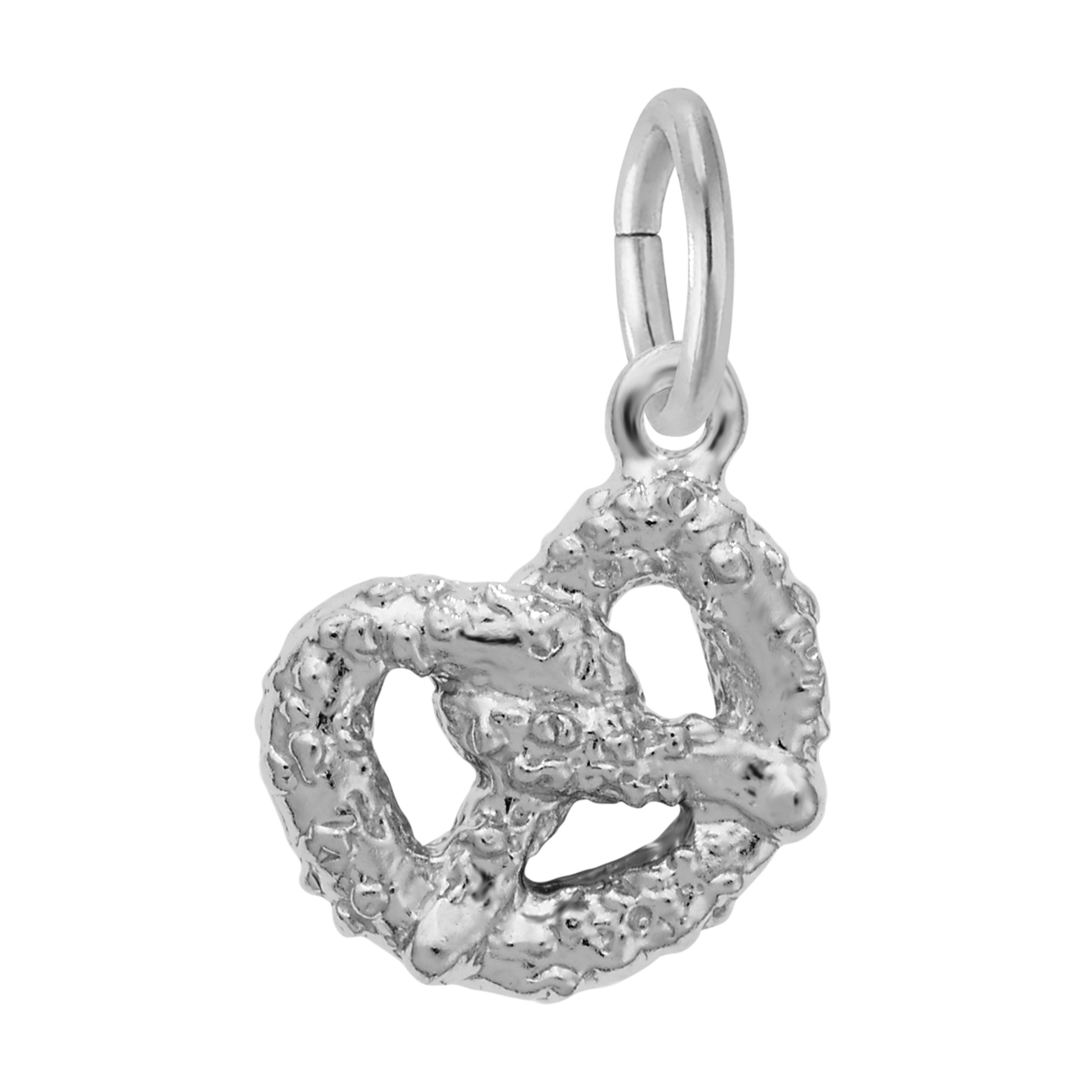 Pretzel Charm
