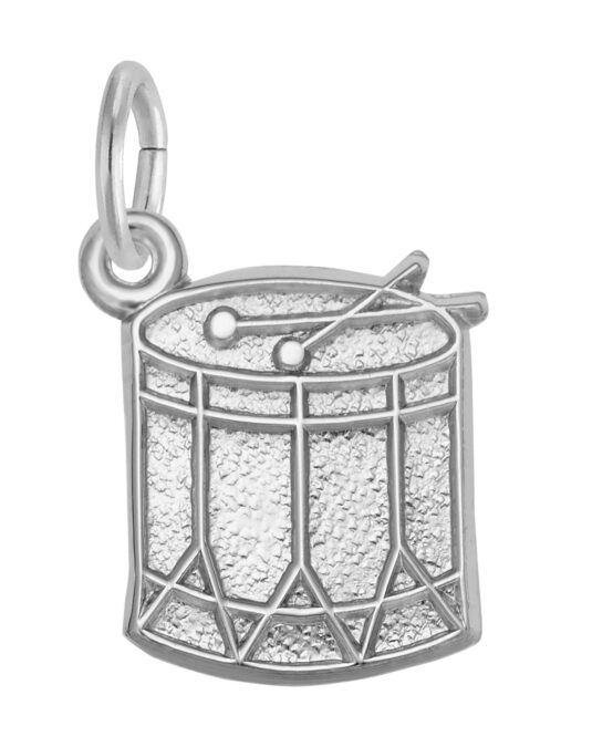 Snare Drum Charm