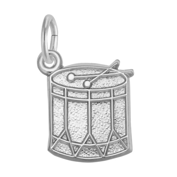 Snare Drum Charm