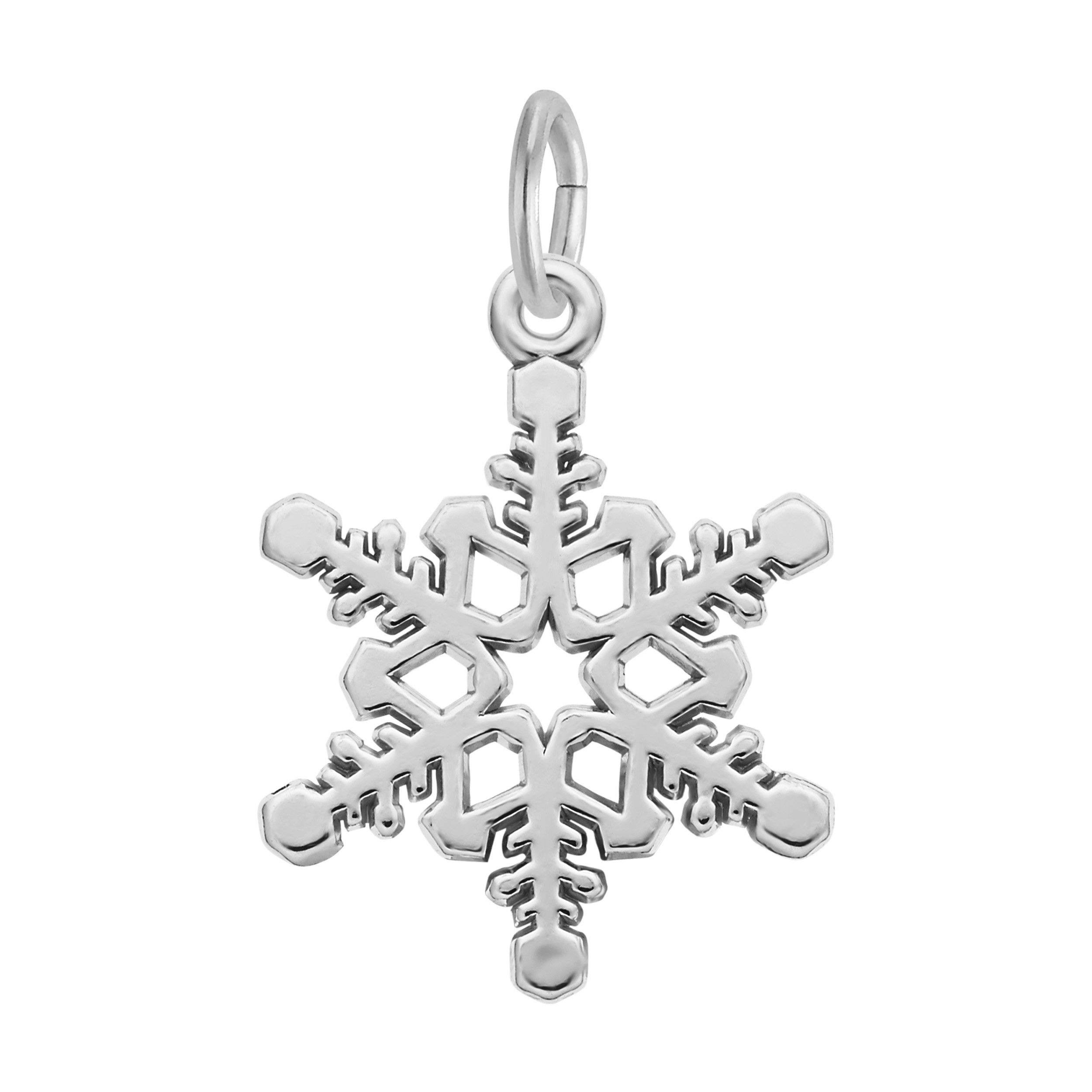Snowflake Charm - Image 2