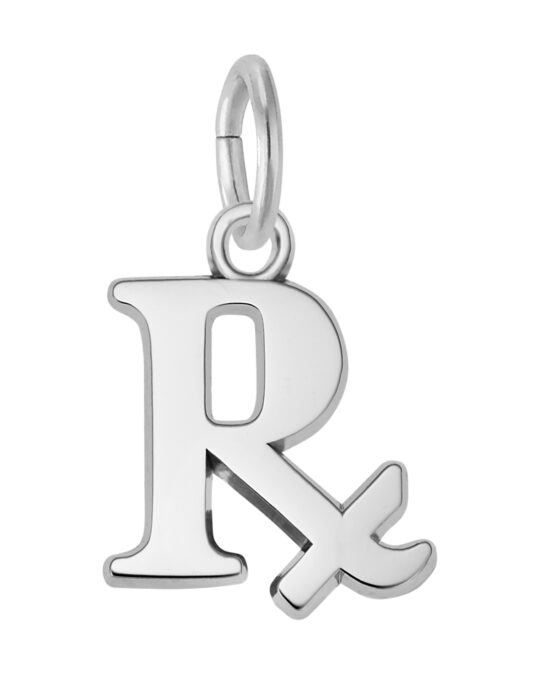 Pharmacy Prescription Charm