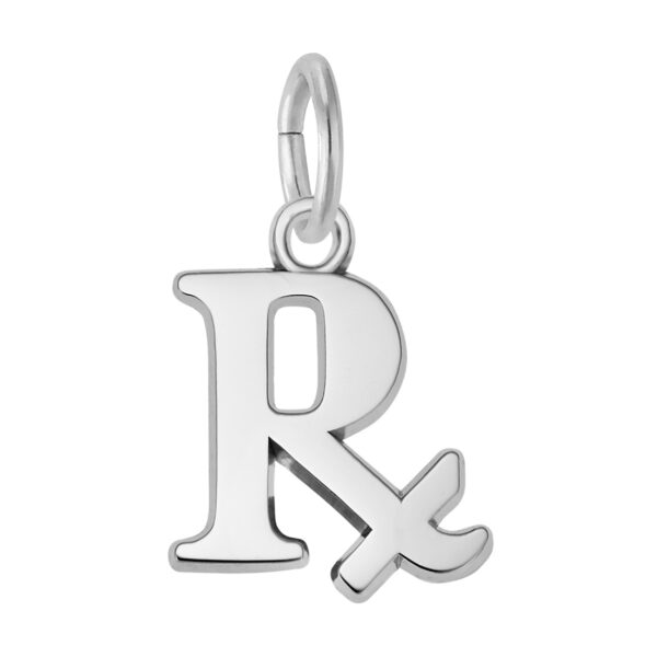 Pharmacy Prescription Charm