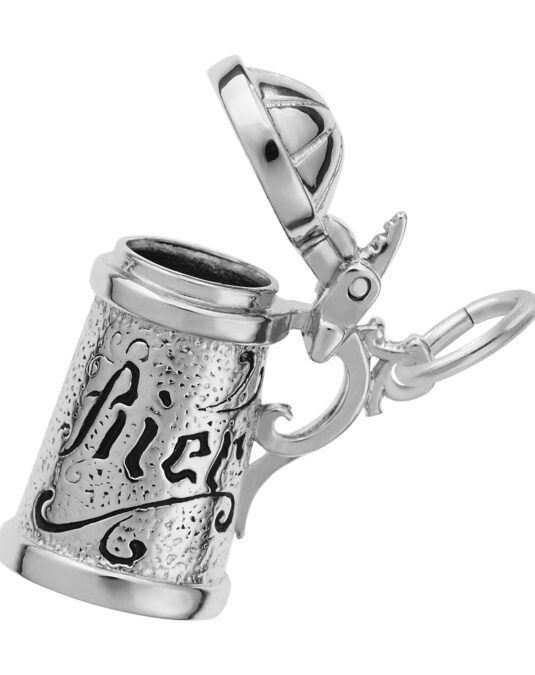 Beer Stein Charm