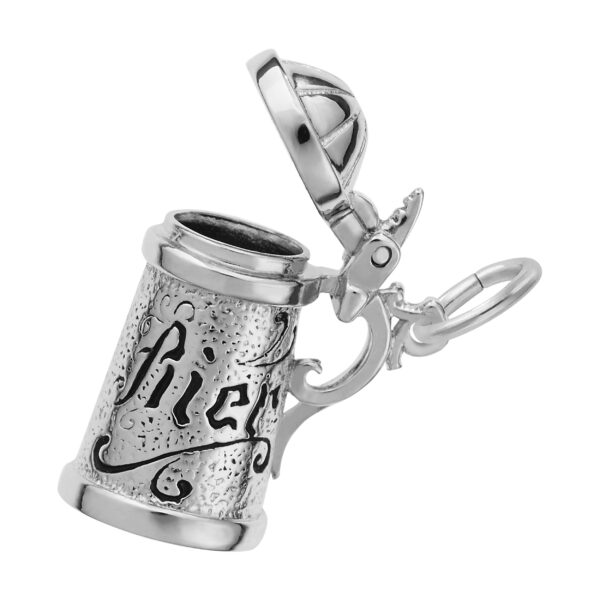Beer Stein Charm