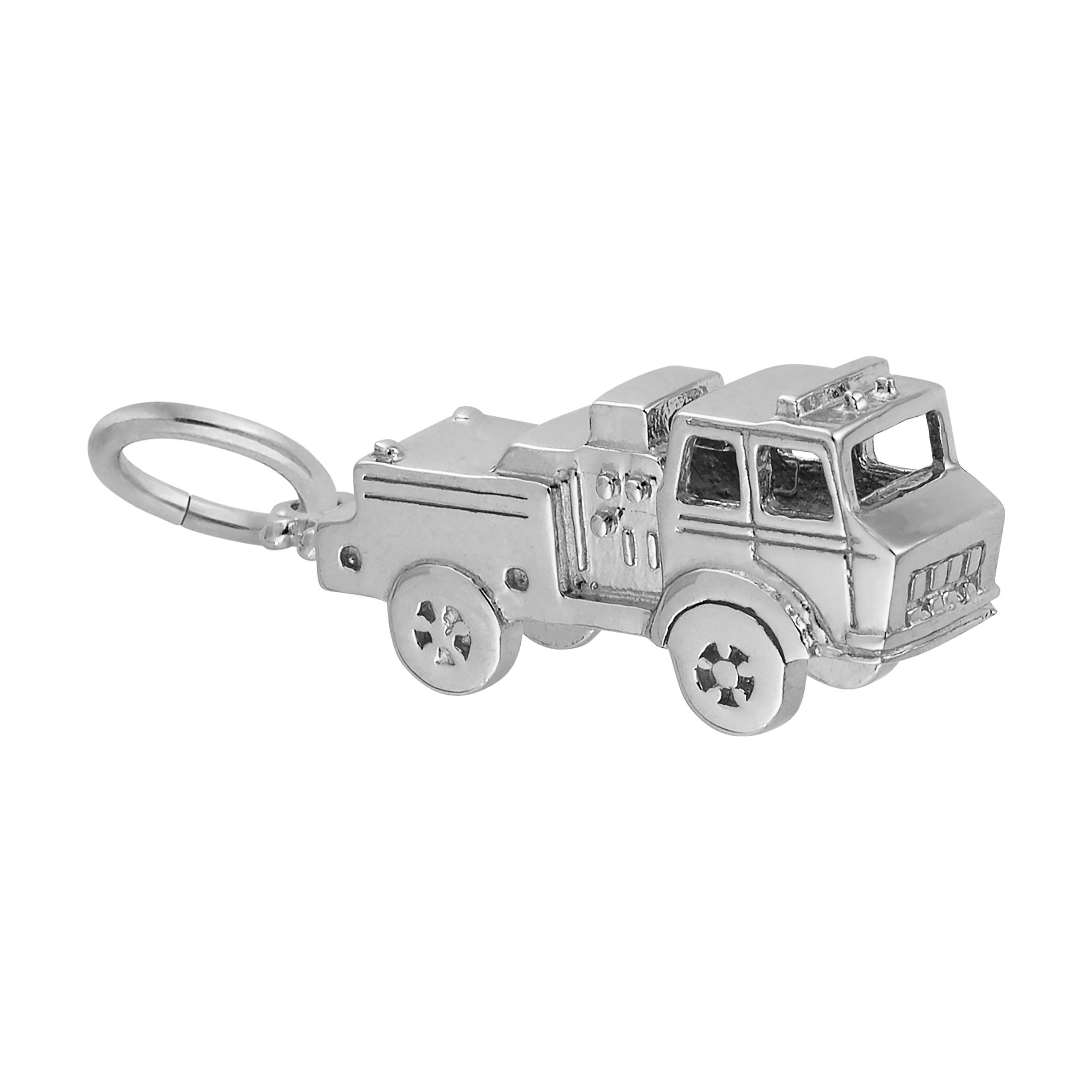 Firetruck Charm - Image 4