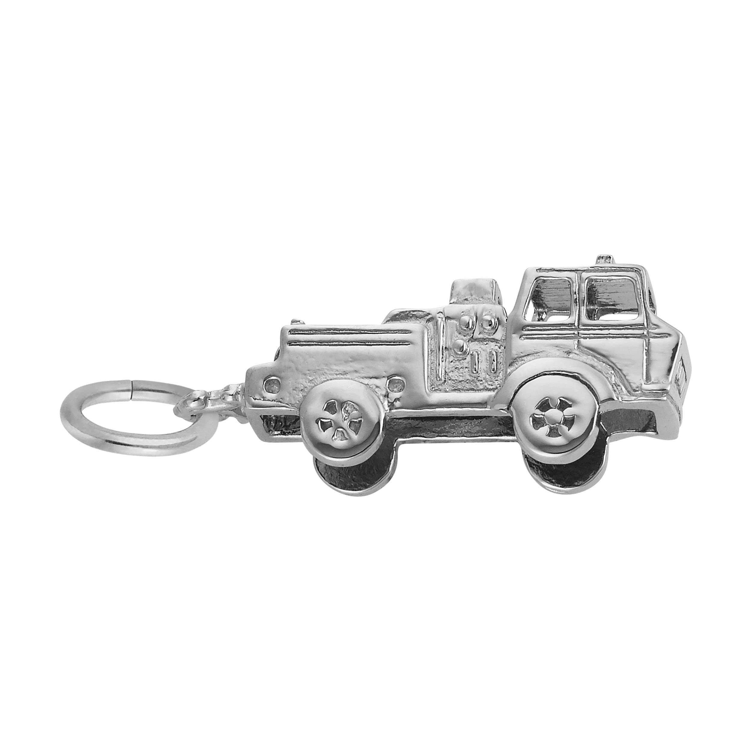 Firetruck Charm - Image 2