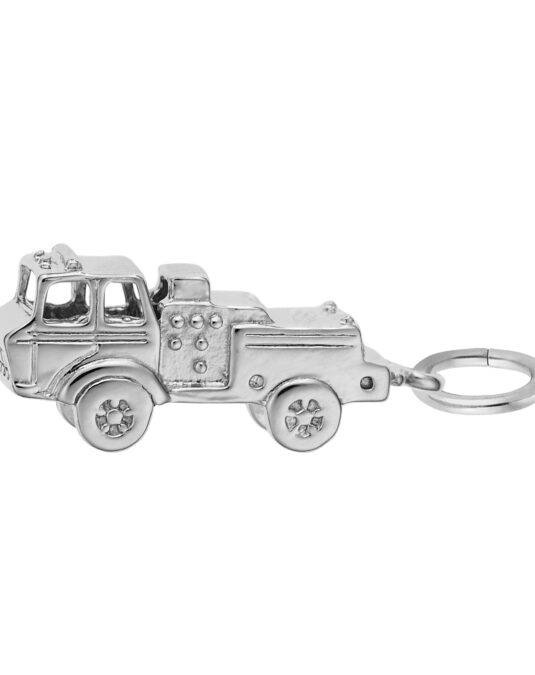 Firetruck Charm